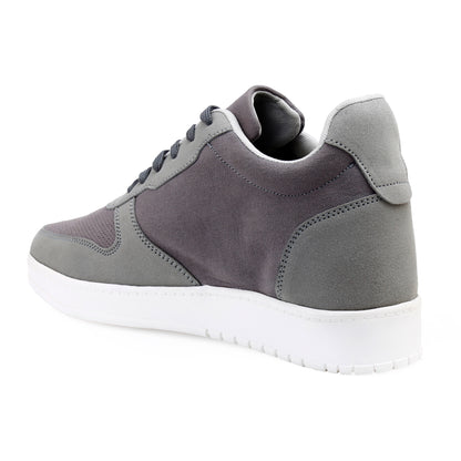 Men's 3 Inch Hidden Height Increasing Shoes