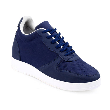 Bxxy 3 Inch Hidden Height sports Shoes
