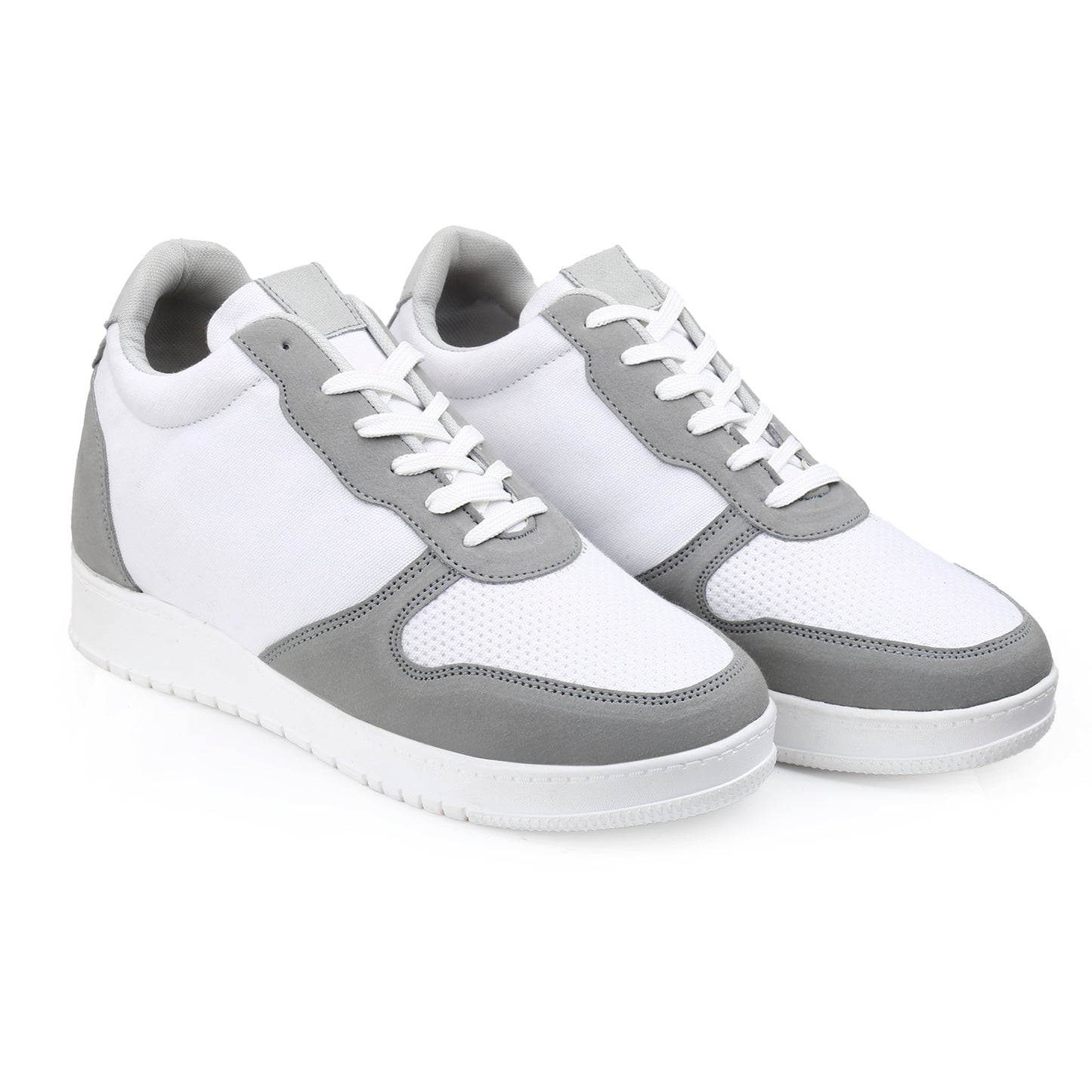 Men's 3 Inch Hidden Height Increasing Shoes