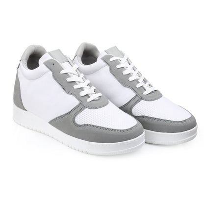 Men's 3 Inch Hidden Height Increasing Shoes