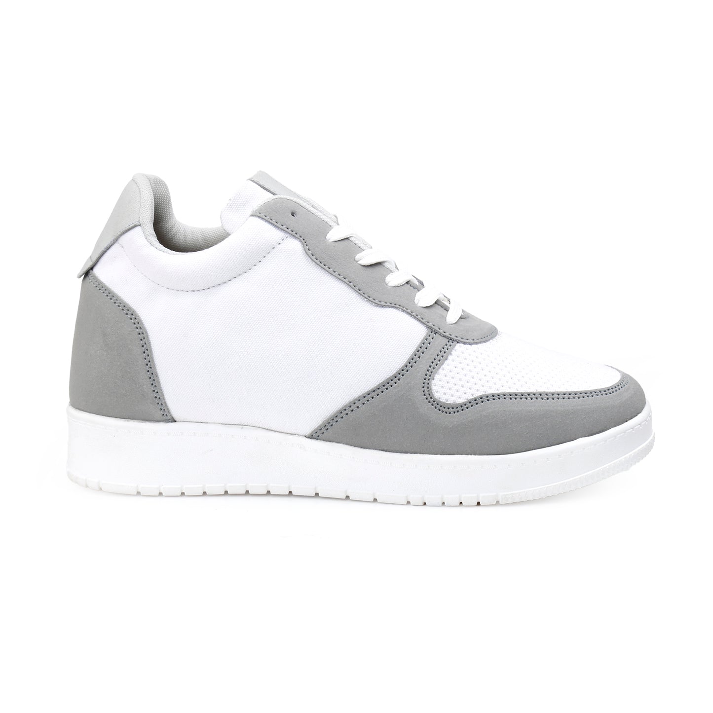 Men's 3 Inch Hidden Height Increasing Shoes