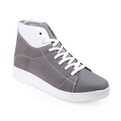 BXXY Modern High Top Sneakers for Men Comfortable Everyday Wear