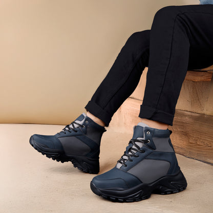 Men’s 3.5 Inch Hidden Height Increasing Shoes