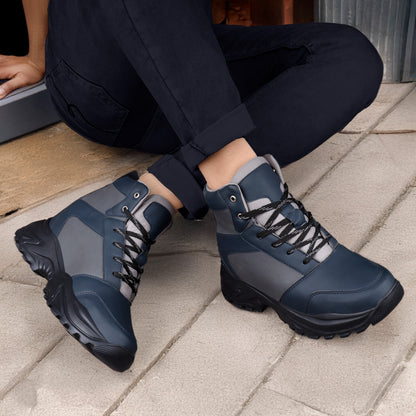 Men’s 3.5 Inch Hidden Height Increasing Shoes