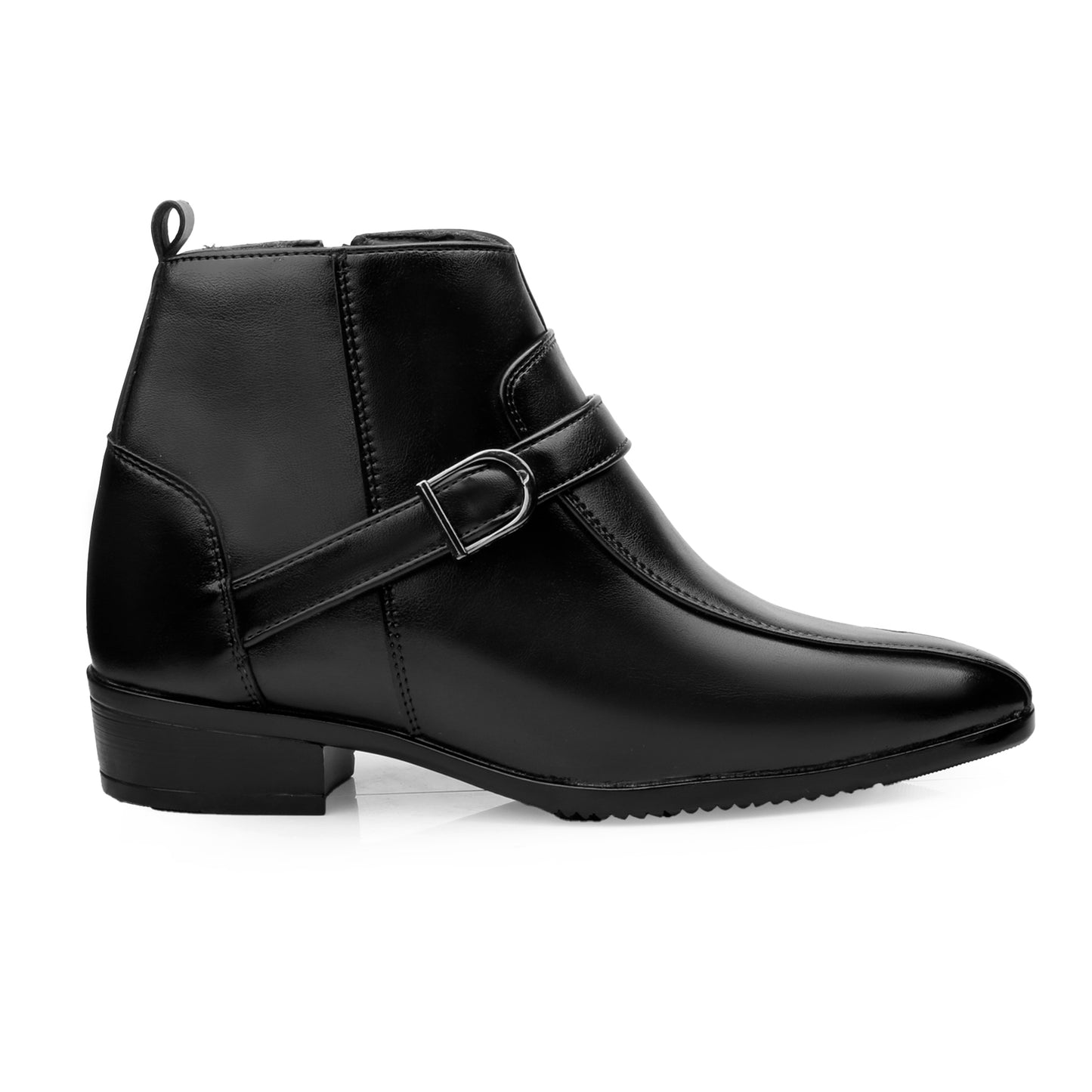 BXXY Elite Hidden Lift Boots Luxury Formal Collection