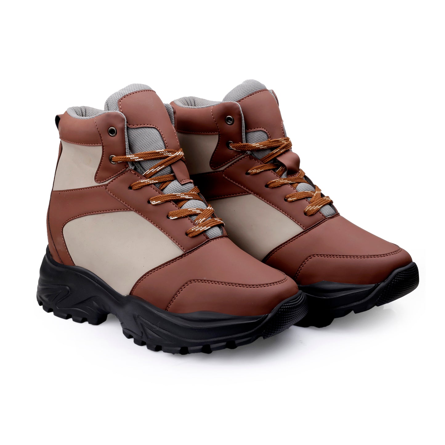 Men’s 3.5 Inch Hidden Height Increasing Shoes