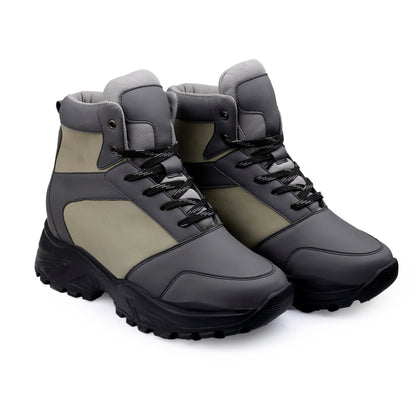 Men’s 3.5 Inch Hidden Height Increasing Shoes