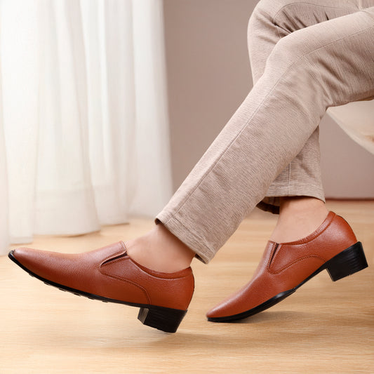 Bxxy’s Height Boost Slip-On Formal Shoes