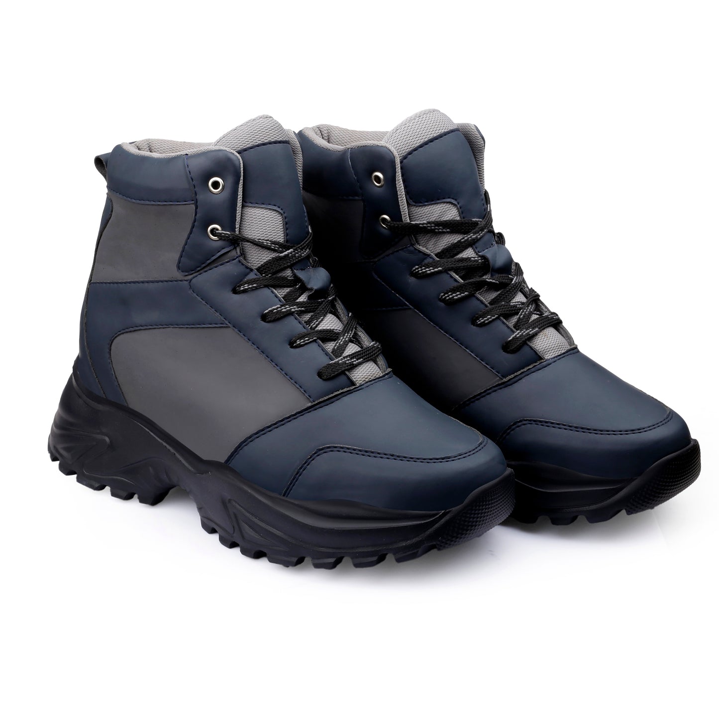 Men’s 3.5 Inch Hidden Height Increasing Shoes