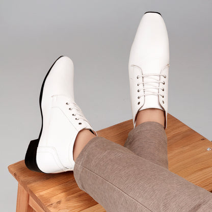 Bxxy Elevator Derby Formal Wear Boots For Men