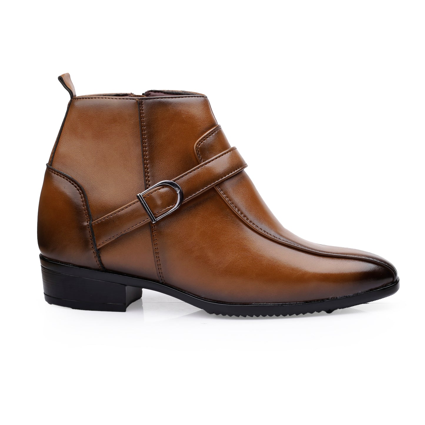 BXXY Elite Hidden Lift Boots Luxury Formal Collection