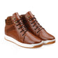 Men's 3.1 Inches Hidden Height Increasing Boots