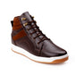 Men's 3.1 Inches Hidden Height Increasing Boots