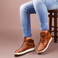 Men's 3.1 Inches Hidden Height Increasing Boots