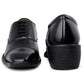 BXXY Men's Height Increasing Formal Office Wear Lace-Up Shoe