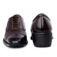 BXXY Men's Height Increasing Formal Office Wear Lace-Up Shoe