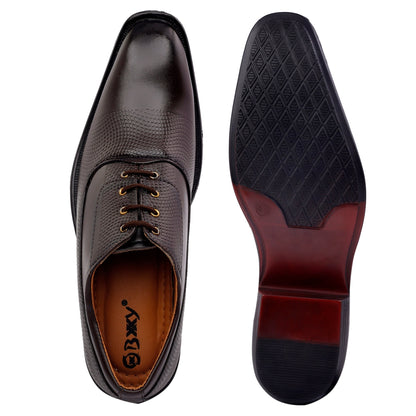 Bxxy's Trendiest Lace-up Formal Shoes For Men