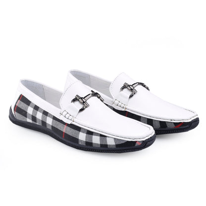 Men's Faux Leather Designer And Stylish Loafers