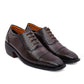 BXXY Men's Height Increasing Fashionable Formal and Casual Wear Lace-Up Shoe