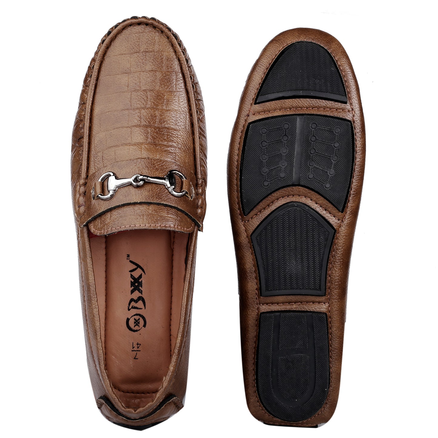 BXXY Men's  Loafer Casual  And Driving Shoes for all Season