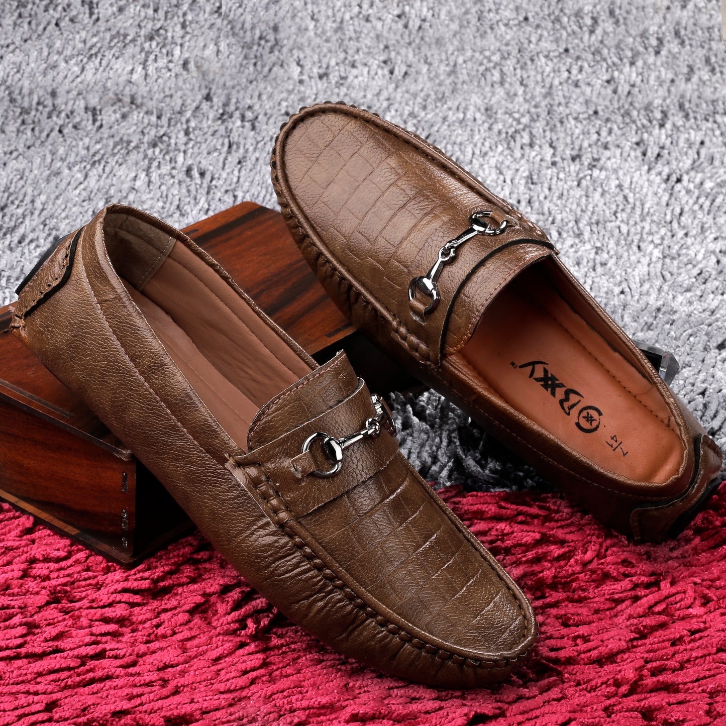 BXXY Casual Loafer Shoes for Men