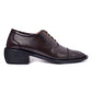 BXXY Men's Height Increasing Fashionable Formal and Casual Wear Lace-Up Shoe