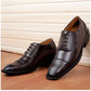 BXXY Men's Height Increasing Fashionable Formal and Casual Wear Lace-Up Shoe