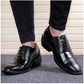 BXXY Men's Height Increasing Fashionable Formal and Casual Wear Lace-Up Shoe