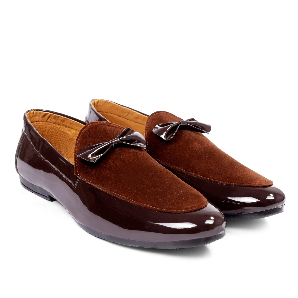 BXXY Men's Formal Pu Leather Loafer & Mocassins Shoe