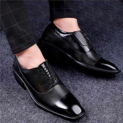 Bxxy's Trendiest Lace-up Formal Shoes For Men