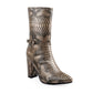 Women's Classic Ankle Length Boots – Stylish, Comfortable, and Versatile