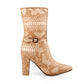 Women's Classic Ankle Length Boots – Stylish, Comfortable, and Versatile