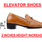 BXXY Height Increasing Loafer And Moccasins For Men