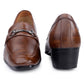 BXXY Men's Height Increasing Party Wear Casual Loafer And Moccasins