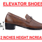 BXXY Height Increasing Loafer And Moccasins For Men