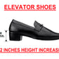 BXXY Height Increasing Loafer And Moccasins For Men