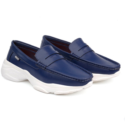 Bxxy's Vegan Leather Trendiest Loafers for Men