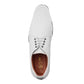 Men/s Formal Derby Faux Upper Office Wear Lace Up Black Shoes