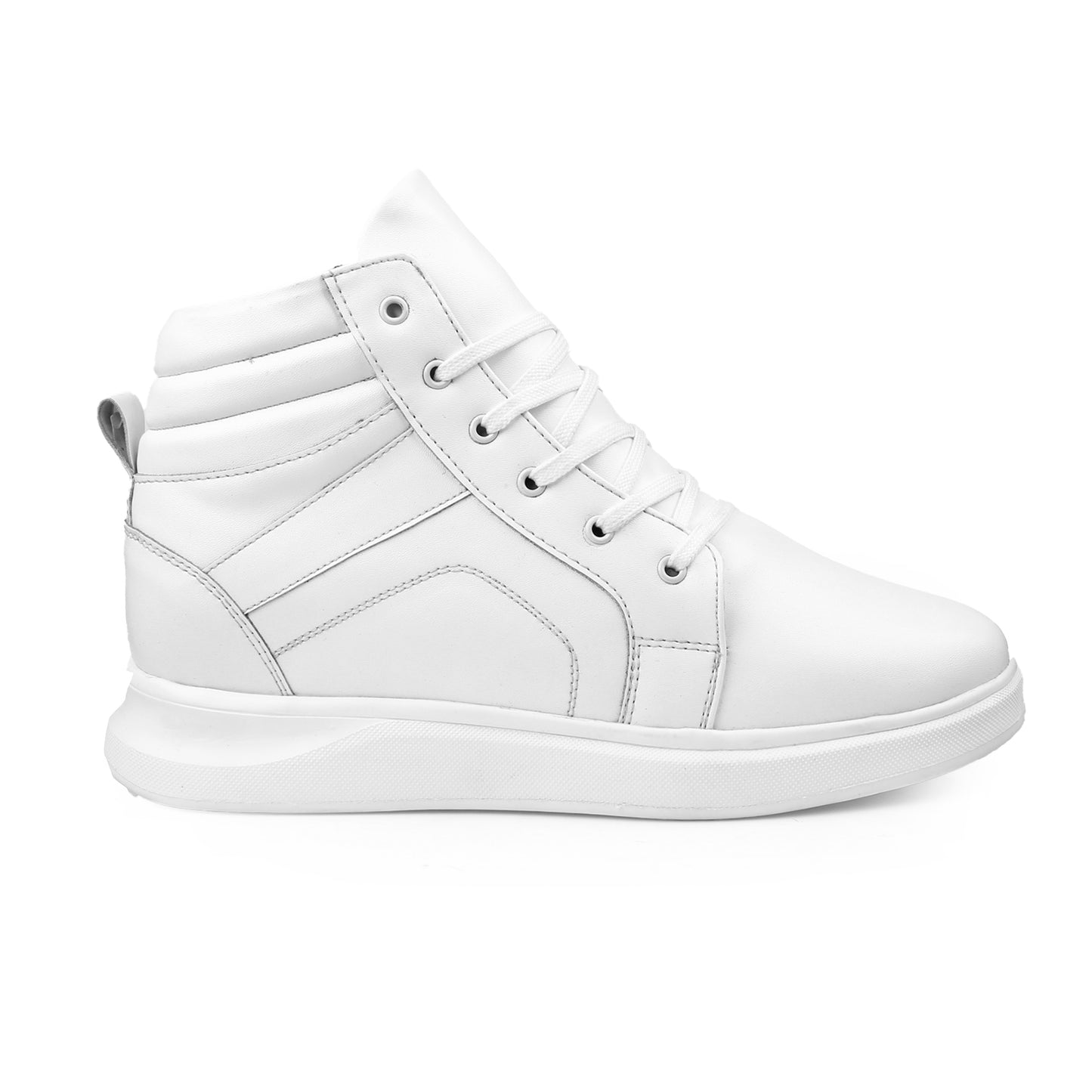 Men's 3.1 Inches Hidden Height Increasing Boots