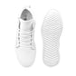 Men's 3.1 Inches Hidden Height Increasing Boots