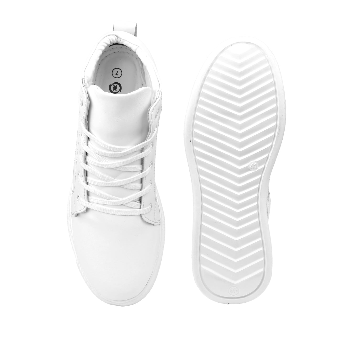 Men's 3.1 Inches Hidden Height Increasing Boots