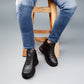 Men’s Hidden Height Shoes, 3 Inch Elevator Sneakers for Everyday Confidence