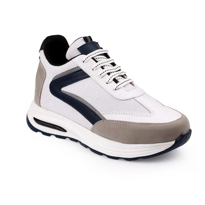 9cm Elevator Sports Shoes for Men – Boost Your Height Invisibly