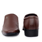 Men/s Office Wear Faux Upper Formal Slip-On Shoes