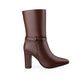 Women'sAnkle  Ankle Length Boots – Elegant Style with Everyday Comfort