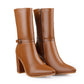 Women'sAnkle  Ankle Length Boots – Elegant Style with Everyday Comfort
