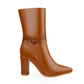 Women'sAnkle  Ankle Length Boots – Elegant Style with Everyday Comfort