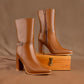 Women'sAnkle  Ankle Length Boots – Elegant Style with Everyday Comfort