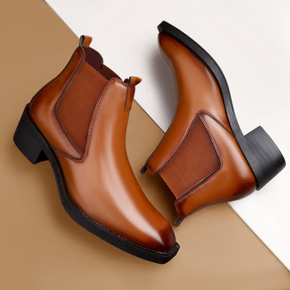 Men’s Height Increasing Boots – 2 Inches Taller Instantly