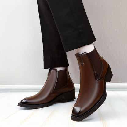 Men's 2-Inch Height Boost Boots
